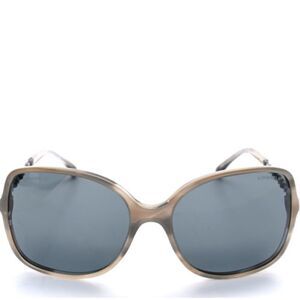 CHANEL Lambskin Square Chain Sunglasses
Nordstrom tag only no box